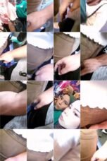 grepe mbak mbak hijab di konser